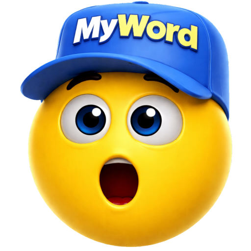 MyWord Mascot